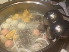 -润园四季椰子鸡火锅(海上世界店)