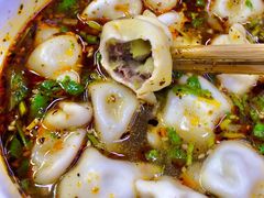 酸汤饺子-回坊马二饺子馆