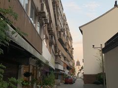-常州古运河南大街文化旅游区-人民公园