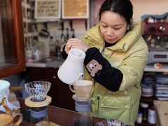 -王老师咖啡烘焙室