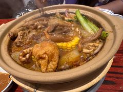 -沙胆彪炭炉牛杂煲(上海日月光广场店)