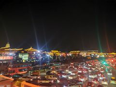-大雁塔北广场音乐喷泉