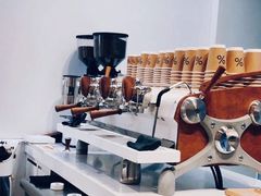 -% Arabica阿拉比卡咖啡(武康路店)