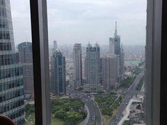 外景-上海浦东丽思卡尔顿酒店