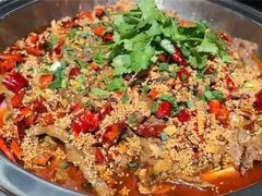 -老街坊土菜馆(伏羲庙店)