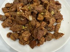 孜然羊肾-老七饭馆(光荣道总店)