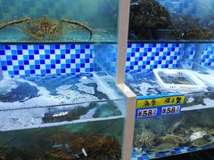水产区-蔚海之都·象山蒸汽海鲜(仙霞路店)