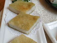 脆皮白糖伦教糕-龙的酒楼·手工早茶·顺德菜(近良路店)