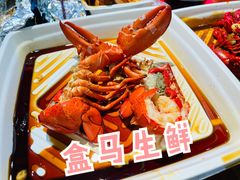 古巴小青龙-盒马鲜生(宝地店)