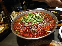 -老灶房-四川土菜(铁牛广场店)