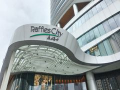 【来福士广场】环境-深圳来福士广场