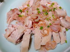 凤城沙姜鸡-大榕树下顺德菜(融创茂店)