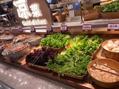 -山焱·炭火自助烤肉(周浦万达店)