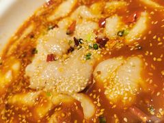 麻辣水煮鱼-唐拉雅秀酒店-唐苑中餐厅
