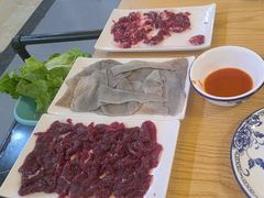 -伟记牛肉(金鸿公路店)