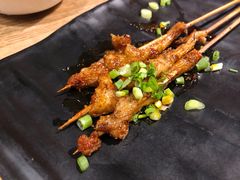碳烤猪鼻筋-成都吃客(九眼桥店)