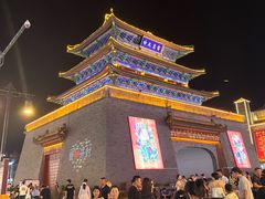 -鼓楼夜市
