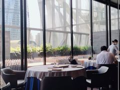 靠窗位-柿合缘新京菜(国金中心商场店)