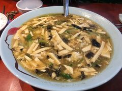 酸辣汤-大哈福烧烤·海鲜·家常菜(延安三路店)