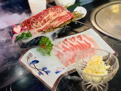 -鹤江桥·红油牛肉粉(SKP店)