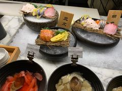 -南通滨江洲际酒店-西集自助餐厅
