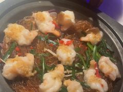 -绿茶餐厅(松江万达店)