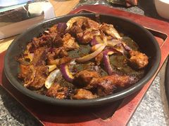 -船梆煮•蒸汽海鲜·炉火烤肉(五四广场店)