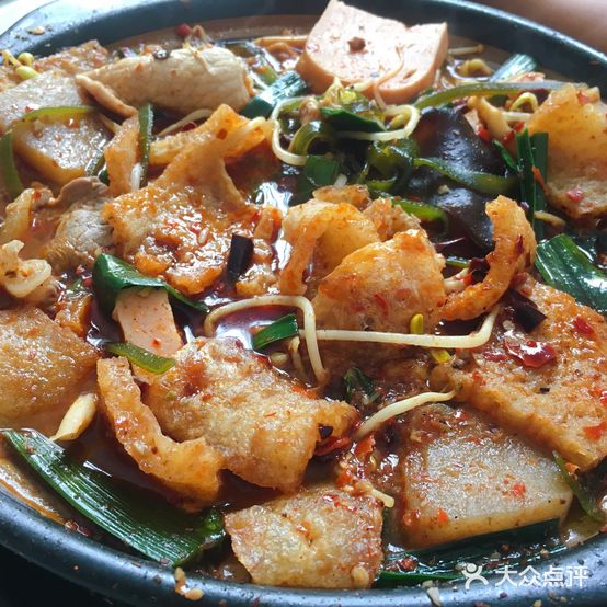 和祥利锅锅菜(大理下关店)