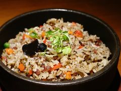 黑松露炒饭-庆春朴门(前滩太古里店)