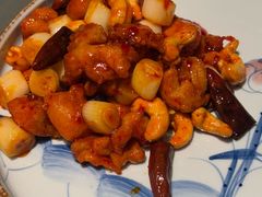 宫爆腰果鸡-晟永興烤鸭店(五道口店)