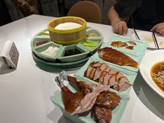 -羲和雅苑•北京烤鸭(国贸商城店)
