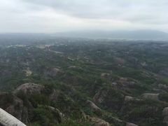 -玻璃桥景区石牛寨