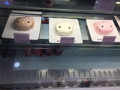 -Hello Kitty Cafe(弘大店)