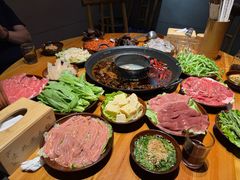 -壹兆圆重庆火锅手工炒底料(长白格林玫瑰湾店)