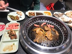 -盛江山自助料理(奥莱锦辉购物广场店)