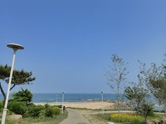 -青岛金沙滩