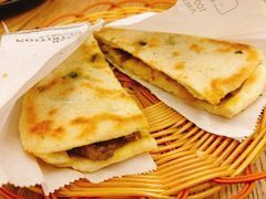 孜然牛肉夹馍-衡哥肉铺
