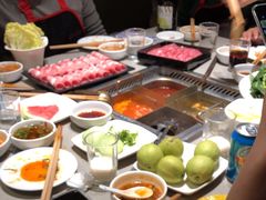 -海底捞火锅(奥森店)