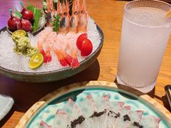 -俊屋料理·烧鸟·寿司·日泰融合菜(星际云汇店)