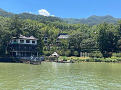 -严子陵钓台(富春江小三峡)