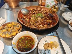 火锅兔-铜瓢江湖兔火锅(水碾河社区店)