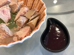 蓝莓鹅肝粒-岭南海晏楼(滨江东总店)
