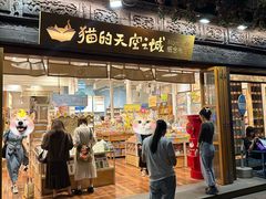 -猫的天空之城概念书店(杭州南宋御街店)