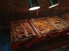 自助取餐区-比格比萨自助(南京万达茂店)