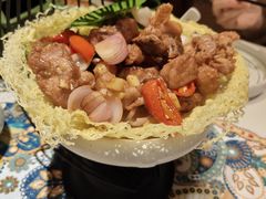 -云海肴·汽锅鸡·云南菜(天山百盛优客店)