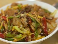 火爆羊肚-野狗羊肉汤