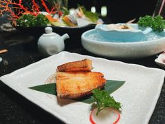 香煎鳕鱼-梅筑·创意料理(王府井百货店)
