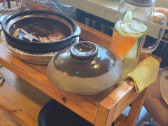 -烹然四季椰子鸡火锅(团结湖总店)