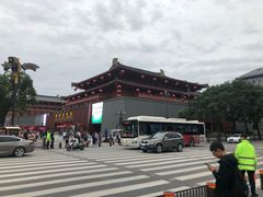-大雁塔北广场音乐喷泉