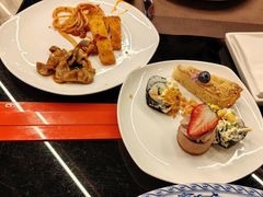 -索菲特酒店·海鲜自助 ·聚餐厅